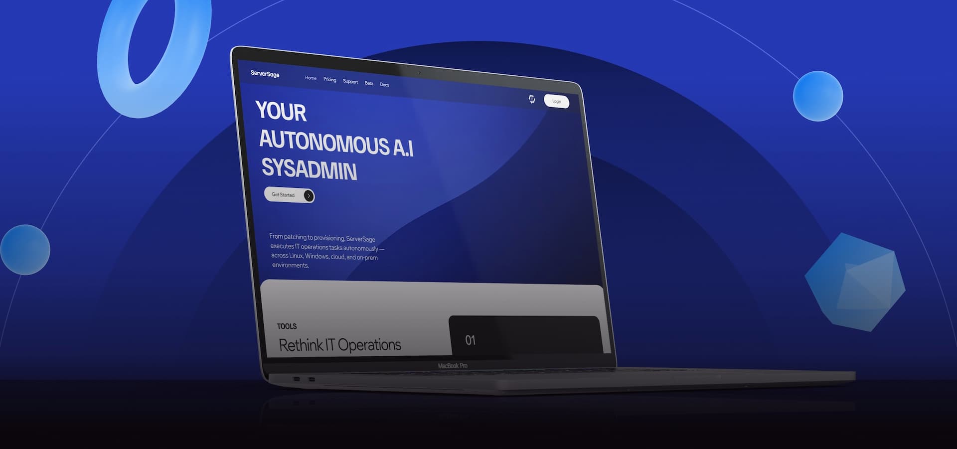 AI development company bali